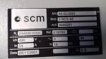 Breitbandschleifmaschine SCM  3 RCS 95 |  Tischlereitechnik | Holzverarbeitungs-Maschinen | Pőcz Robert