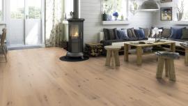 Eiche-Landhausdielen mit Klicksystem 15,19 und 26cm Breite geölt