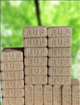 RUF, Nestro, PiniKay, Pellets EN+A1, Brennholz