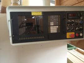 Fensteranlage mit Werkzeug Leitz IV78 Holz und Holzalu