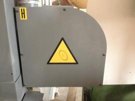 Fensteranlage mit Werkzeug Leitz IV78 Holz und Holzalu