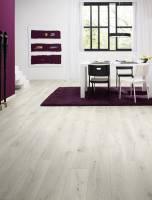 SPC-Vinylboden mit Trittschall-dämmung in 5, 6,5; 8 mm