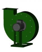 Absaugventilator Mony VE-450 | Trockner, Lufttechnik | Holzverarbeitungs-Maschinen | Optimall