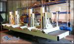 Andere Technik Pinheiro - Log Carriage CGH13 model | Sägetechnik | Holzverarbeitungs-Maschinen | JFJ - J. Ferreira & Jesus