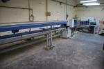 Keilzinkenanlage Finger Jointing Line GRECON ProfiJoint | Tischlereitechnik | Holzverarbeitungs-Maschinen | TEKA TRADE