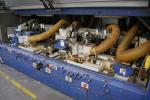 Vierseitenhobelmaschine 9-Spindle Moulder WEINIG POWERMAT 2000 | Tischlereitechnik | Holzverarbeitungs-Maschinen | TEKA TRADE