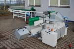 Keilzinkenanlage Finger Jointing Line GOMA FC-10 MLK + FC-10 PK3 |  Tischlereitechnik | Holzverarbeitungs-Maschinen | TEKA TRADE