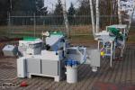 Keilzinkenanlage Finger Jointing Line GOMA FC-10 MLK + FC-10 PK3 |  Tischlereitechnik | Holzverarbeitungs-Maschinen | TEKA TRADE