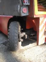 Hoch- / Niederhubwagen DESTA |  Transport- und Handhabungstechnik | Holzverarbeitungs-Maschinen | Stanislav Kašpar - Externí servis Ostrava