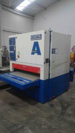 Breitbandschleifmaschine Costa A6 WCT 1350 | Tischlereitechnik | Holzverarbeitungs-Maschinen | Optimall