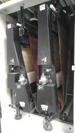 Breitbandschleifmaschine VIET S1 | Tischlereitechnik | Holzverarbeitungs-Maschinen | Optimall