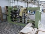 Dübelbohrmaschine Morbidelli FM300 |  Tischlereitechnik | Holzverarbeitungs-Maschinen | Optimall