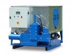 Brikettierpresse BRIKLIS BrikStar 30-12 | Holzabfallverarbeitung | Holzverarbeitungs-Maschinen | BRIKLIS, spol. s r.o.