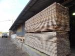 Tanne Bauschnittholz | Weichholz | Schnittholz | Pila Blažovice
