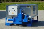 Brikettierpresse - Holzverarbeitungs-Maschinen