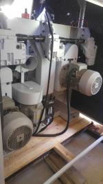 Vierseiten-Kehlautomat Leadermac Smartmac 423 |  Tischlereitechnik | Holzverarbeitungs-Maschinen | Optimall