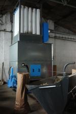 Brikettierpresse BRIKLIS BrikStar 200-19 | Holzabfallverarbeitung | Holzverarbeitungs-Maschinen | BRIKLIS, spol. s r.o.
