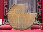 Doppelblatt-Winkelkreissäge - Holzverarbeitungs-Maschinen