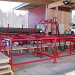 Andere Technik  Pila na pořez kulatini Slidet |  Sägetechnik | Holzverarbeitungs-Maschinen | Drekos Made s.r.o