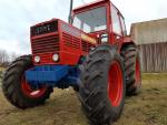 Forsttraktor SAME Leopard |  Forsttechnik | Holzverarbeitungs-Maschinen | Adam