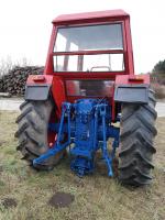 Forsttraktor SAME Leopard |  Forsttechnik | Holzverarbeitungs-Maschinen | Adam