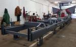 Blockbandsäge TS-800/6 |  Sägetechnik | Holzverarbeitungs-Maschinen | Drekos Made s.r.o