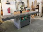 Tischfräse CASOLIN F90 |  Tischlereitechnik | Holzverarbeitungs-Maschinen | Pőcz Robert