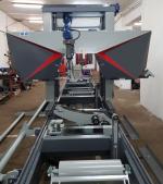 Blockbandsäge TS-800/60 Drekos made s.r.o |  Sägetechnik | Holzverarbeitungs-Maschinen | Drekos Made s.r.o