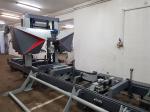 Blockbandsäge TS-800/60 Drekos made s.r.o |  Sägetechnik | Holzverarbeitungs-Maschinen | Drekos Made s.r.o