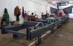 Blockbandsäge TS-800/60 Drekos made s.r.o |  Sägetechnik | Holzverarbeitungs-Maschinen | Drekos Made s.r.o