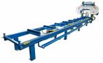 Blockbandsäge PP-950 H-Drekos made s.r.o | Sägetechnik | Holzverarbeitungs-Maschinen | Drekos Made s.r.o