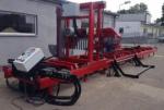 Blockbandsäge TS-800 -Premium  |  Sägetechnik | Holzverarbeitungs-Maschinen | Drekos Made s.r.o