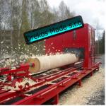Andere Technik Roundt Jumbo Srubová kulatina | Sägetechnik | Holzverarbeitungs-Maschinen | Drekos Made s.r.o