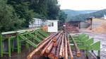 Andere Technik Třídící a Kapovací linka KS-1 | Sägetechnik | Holzverarbeitungs-Maschinen | Drekos Made s.r.o