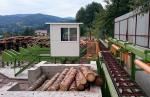 Andere Technik Třídící a Kapovací linka KS-1 | Sägetechnik | Holzverarbeitungs-Maschinen | Drekos Made s.r.o