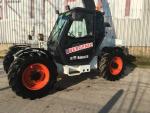 Hoch- / Niederhubwagen Bobcat T 3571L | Transport- und Handhabungstechnik | Holzverarbeitungs-Maschinen | Iveta Bergendi