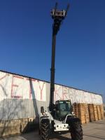 Hoch- / Niederhubwagen Bobcat T 3571L | Transport- und Handhabungstechnik | Holzverarbeitungs-Maschinen | Iveta Bergendi