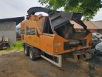 Andere Technik doppstadt dh 608+mercedes benz |  Transport- und Handhabungstechnik | Holzverarbeitungs-Maschinen | HSLES d.o.o.