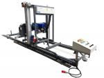 Blockbandsäge Drekos made TP-600 Standart | Sägetechnik | Holzverarbeitungs-Maschinen | Drekos Made s.r.o