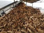 Brennholz - Brennstoff, Briketts