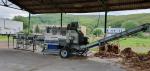 Spaltmaschine Binderberger SSP520 | Holzabfallverarbeitung | Holzverarbeitungs-Maschinen | OakLand s.r.o.