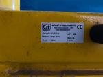 Andere Technik Cit Metalmeccanica CM1 250/4 |  Tischlereitechnik | Holzverarbeitungs-Maschinen | EUROSPAN, s.r.o.