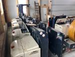 Hoch- / Niederhubwagen CROWN |  Transport- und Handhabungstechnik | Holzverarbeitungs-Maschinen | HEINDL HANDELS GMBH