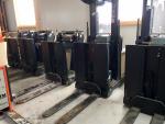 Hoch- / Niederhubwagen CROWN |  Transport- und Handhabungstechnik | Holzverarbeitungs-Maschinen | HEINDL HANDELS GMBH