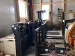 Hoch- / Niederhubwagen CROWN |  Transport- und Handhabungstechnik | Holzverarbeitungs-Maschinen | HEINDL HANDELS GMBH