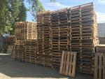 Paletten - Verpackungen, Paletten