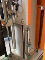 Ablängsäge HOLTEC  |  Sägetechnik | Holzverarbeitungs-Maschinen | HEINDL HANDELS GMBH