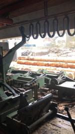 Gattersäge EWD GDZ / PAUL KME II |  Sägetechnik | Holzverarbeitungs-Maschinen | HEINDL HANDELS GMBH