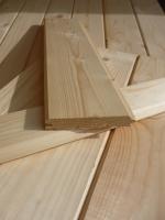 Innenraumverkleidung Kiefer |  Profilschnittholz | Andere Holzprodukte | MALIUS spol. s r.o.