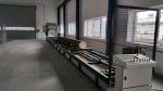 Doppelblatt-Winkelkreissäge Drekos made s.r.o, PP-550 |  Sägetechnik | Holzverarbeitungs-Maschinen | Drekos Made s.r.o